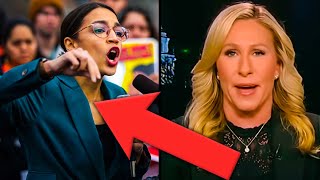 AOC OUTRAGED At MAGA Over Controversial Decision