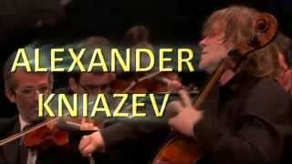 Alexander Kniazev, Kasparas Uinskas concerts in Lithuania