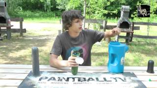 Paintballtv.fr / Pots de billes