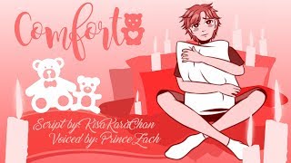 Comfort - Boyfriend Audio Roleplay (Female Oriented)