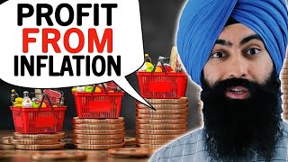 7 Tips To Profit From HUGE Inflation Ahead