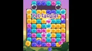 Pet Rescue Puzzle Saga Level 739