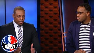 Paul Pierce on White House visit: 'I think the tradition should be changed' | NBA Countdown | ESPN