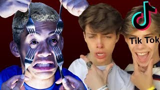 FORCING MYSELF TO WATCH TOP TIK TOKS