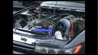 High Performance Imports v4 - part 1 - HKS Street drags