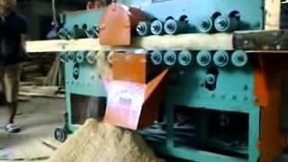 Máy xẻ gỗ nhiều thanh CƠ KHÍ TÚ TUẤN