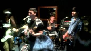 Sloty Rand - Bombtrack + Fat Lip + Helena do Bar + St Jimmy + Breed + Papo Reto + Behind Close Doors
