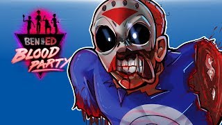 Ben And Ed: Blood Party - ANGRYLIRIOUS!!!!! (I CAN DO THIS!)