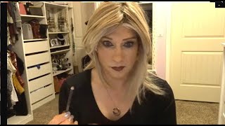 Crossdress Tips, Eye Makeup Tutorial