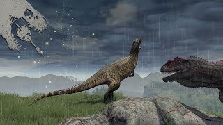 GIGA`s QUEST- The Isle | Alpha Gigas - Defying The Odds