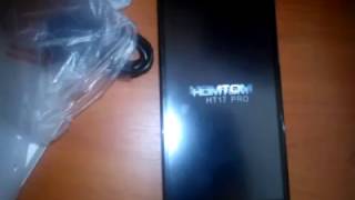 Homtom HT17 Pro 5.5 inch Android 6.0 from Everbuying.net