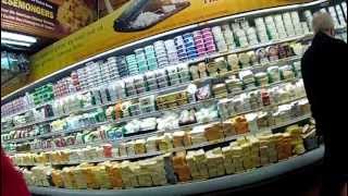 Amazing: Rundgang durch den New Yorker Supermarkt "Fairway"