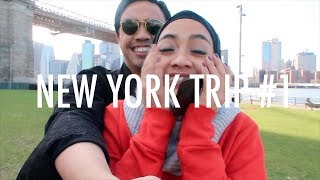 New York Trip (Part 1)