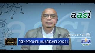 Tren Pertumbuhan Asuransi Syariah, 49 UUS Berpotensi Spin Off