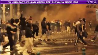 Visegradi 4 ek Slovakia  Czech  Hungary  Poland  Vs  EU And Islam