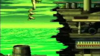 Donkey Kong Country 2 - 102% Walkthrough, Part 17 - Rattle Battle
