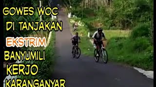 GOWES WOC (WIDORO ONTHEL CLUB) DI TANJAKAN EKSTRIM SIDOMILI KERJO KARANGANYAR