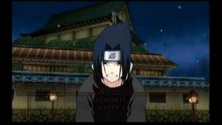 Naruto Clash of Ninja Revolution (Wii) - Mission 22 Jonin