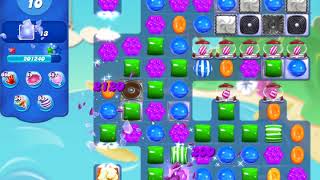 Candy Crush Saga Level 4509 NO BOOSTERS (second version)