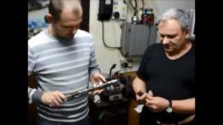 SS20 Club & Stolnikov motors - питтинг валов...