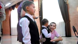 03.09.2011г. Светлане и Алексею от племянников