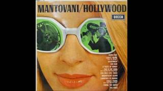 Mantovani - Hollywood Vinyl LP Full Recording (Original US Press 1967)