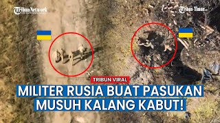 Pasukan Putin Buat Tentara Ukraina Kalang Kabut, Karena Apa?