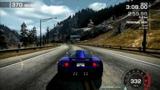 Need For Speed Hot Pursuit (2010) on HD 6870