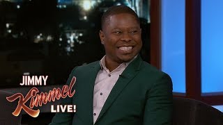 Jason Mitchell on Dr. Dre, Straight Outta Compton & SuperFly