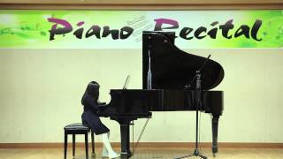 C. Debussy- Children's Corner by Hannah Lee