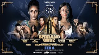 The Return To MSG | Amanda Serrano vs. Erika Cruz Trailer