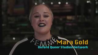 My Normal - Beyond the Binary - Pitt Rivers Takeover 2019
