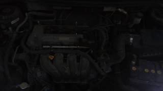 Geely Emgrand EC7, 2013 г.в. в полный разбор (Тест)