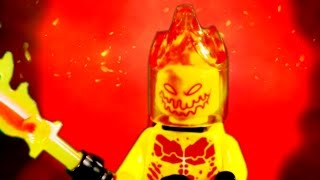 LEGO NEXO KNIGHTS - ULTIMATE FLAMA
