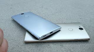 Sony Xperia XA2 Plus i XZ2 Premium hands on by mGSM