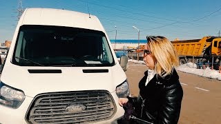 Видео обзор Грузопассажирский фургон Ford Transit 22178C