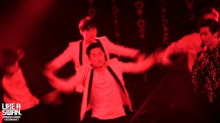 150214 Osaka Concert - Mazeltov(마젤톱) 시완 Ver. Full Cam [720HD]