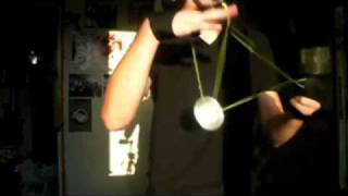 Yo-Yo battle vs K.Shestak.
