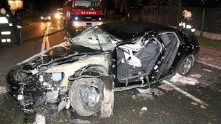 Смотреть Видео Аварии 2015 # Car Crash Compilation # 30