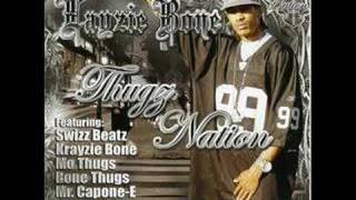 Layzie Bone - Fresh To Def (Feat. Big Sloan & Mr. Criminal)