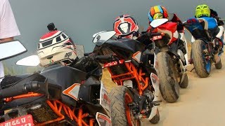 Team Ride - Passing Part 2