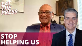 Civil Rights Vet Tells Whites: Stop Helping Us