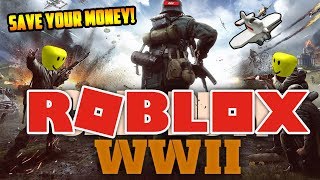THE NEW WW2?! - ROBLOX COD WW2 Game mode!