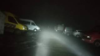 Светотеневая граница LED ламп rVolt RC01 H4 8000Lm