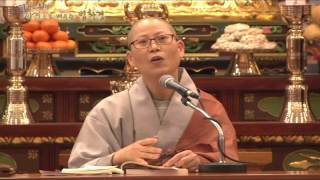 [법화경] 혜조스님_사경으로 배우는 법화경 32회 안락행품3, 33회 안락행품4