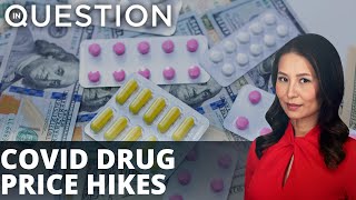 Merck’s Covid-Killer Pill – 40x price hike