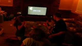 gamingNight: Nightmare board game session