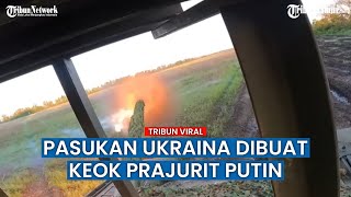 Rusia Klaim Rentetan Serangannya Buat Keok Pasukan Ukraina di Krasno-Limansky