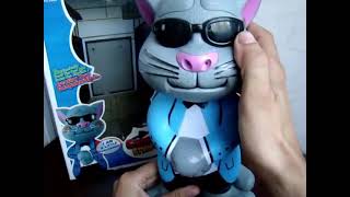 ШОК Talking cat Tom Говорящий кот Том танцует и поет