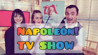 LA CARTA AMBICIOSA. LA CHISTERA MAGICA TV